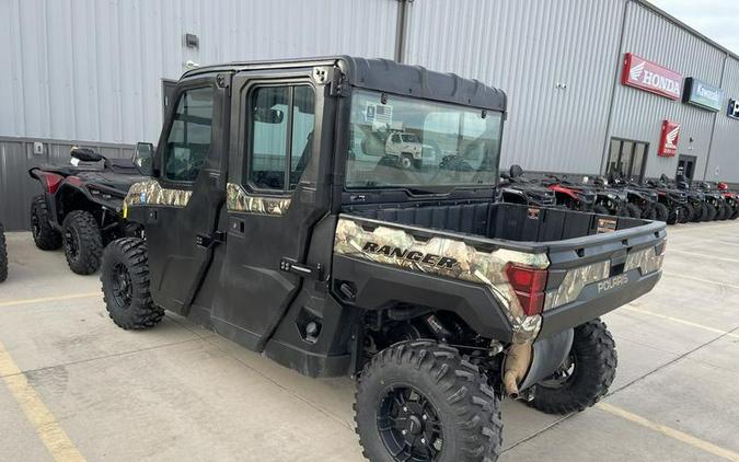 2023 Polaris® Ranger Crew XP 1000 NorthStar Edition Ultimate Camo Ride Command
