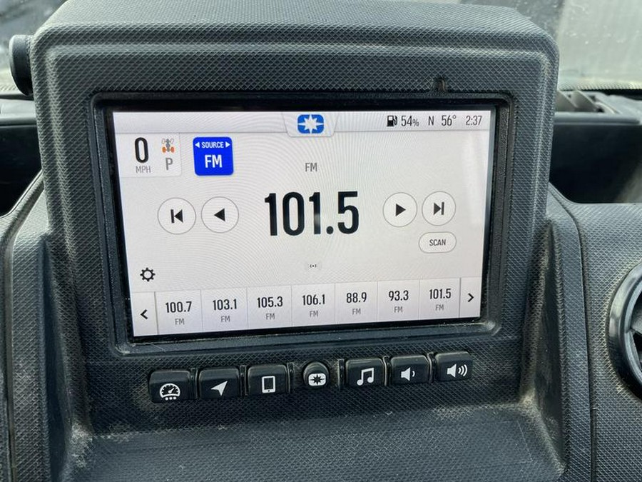 2023 Polaris® Ranger Crew XP 1000 NorthStar Edition Ultimate Camo Ride Command