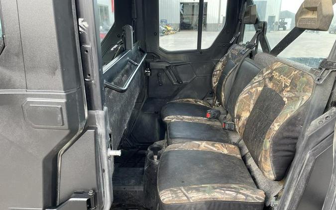 2023 Polaris® Ranger Crew XP 1000 NorthStar Edition Ultimate Camo Ride Command