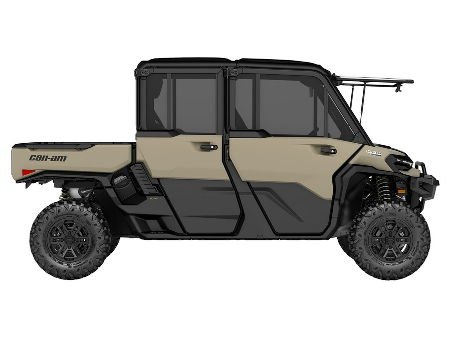 2026 Can-Am Defender MAX Limited HD11