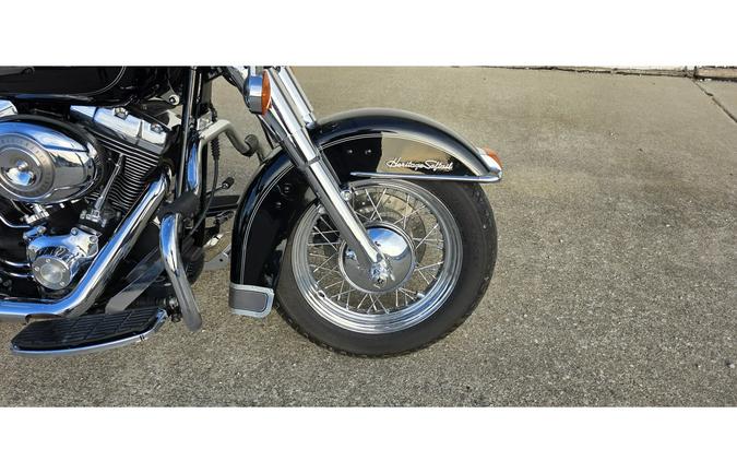 2008 Harley-Davidson® HERITAGE SOFTAIL CLASSIC