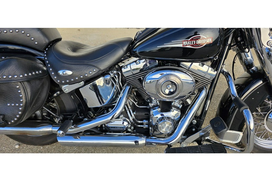 2008 Harley-Davidson® HERITAGE SOFTAIL CLASSIC