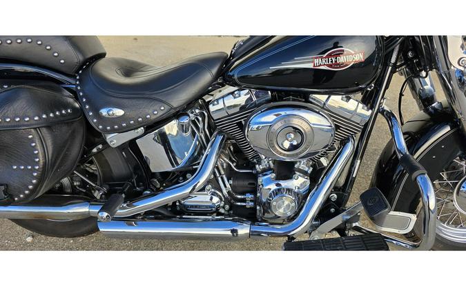 2008 Harley-Davidson® HERITAGE SOFTAIL CLASSIC