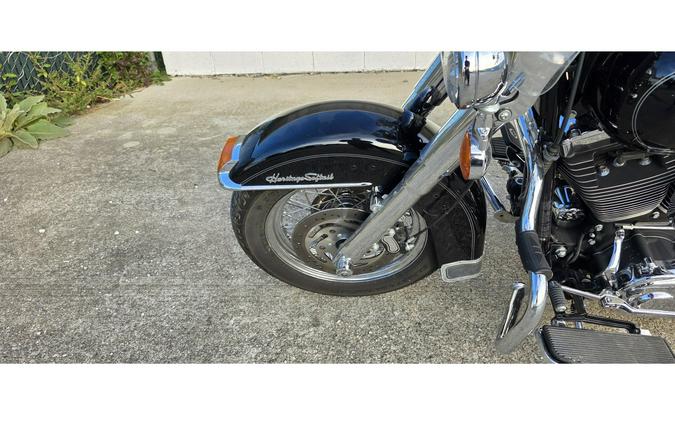 2008 Harley-Davidson® HERITAGE SOFTAIL CLASSIC