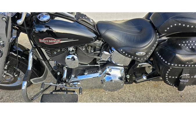 2008 Harley-Davidson® HERITAGE SOFTAIL CLASSIC