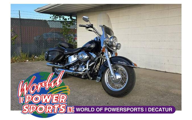 2008 Harley-Davidson® HERITAGE SOFTAIL CLASSIC
