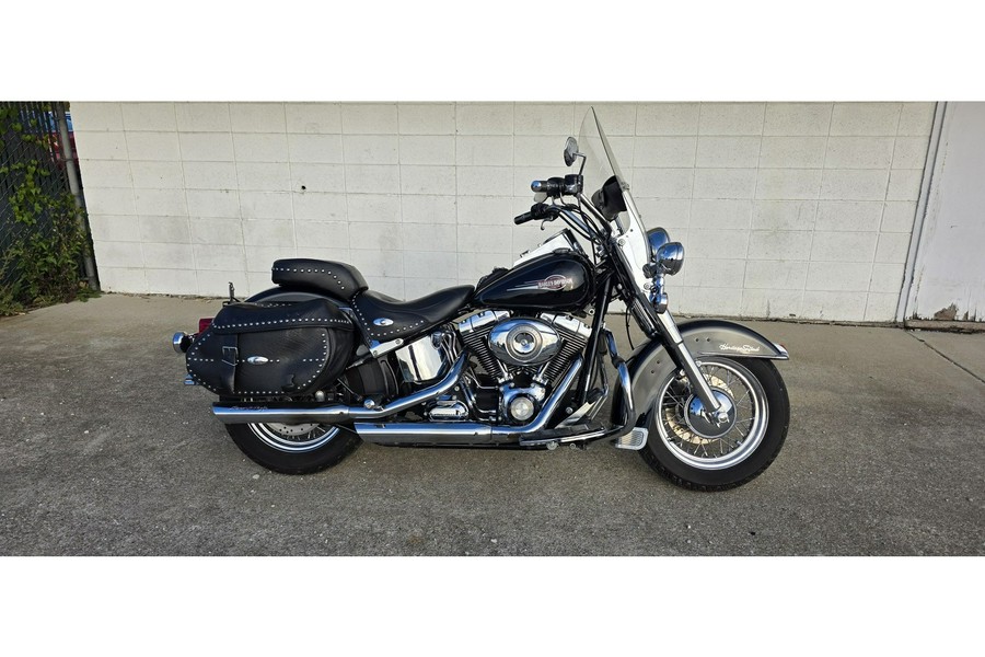 2008 Harley-Davidson® HERITAGE SOFTAIL CLASSIC