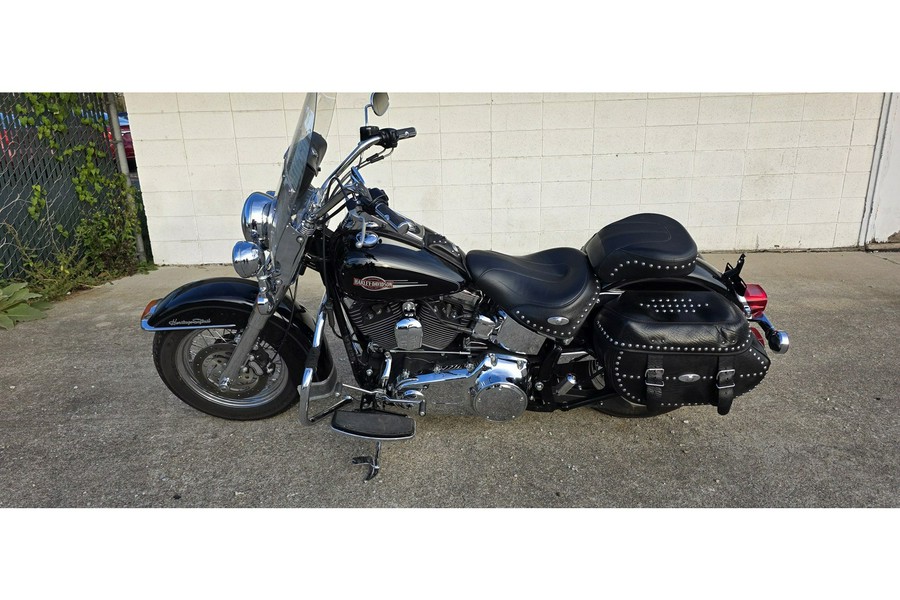 2008 Harley-Davidson® HERITAGE SOFTAIL CLASSIC