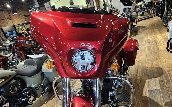 2025 Indian Motorcycle Chieftain® Limited