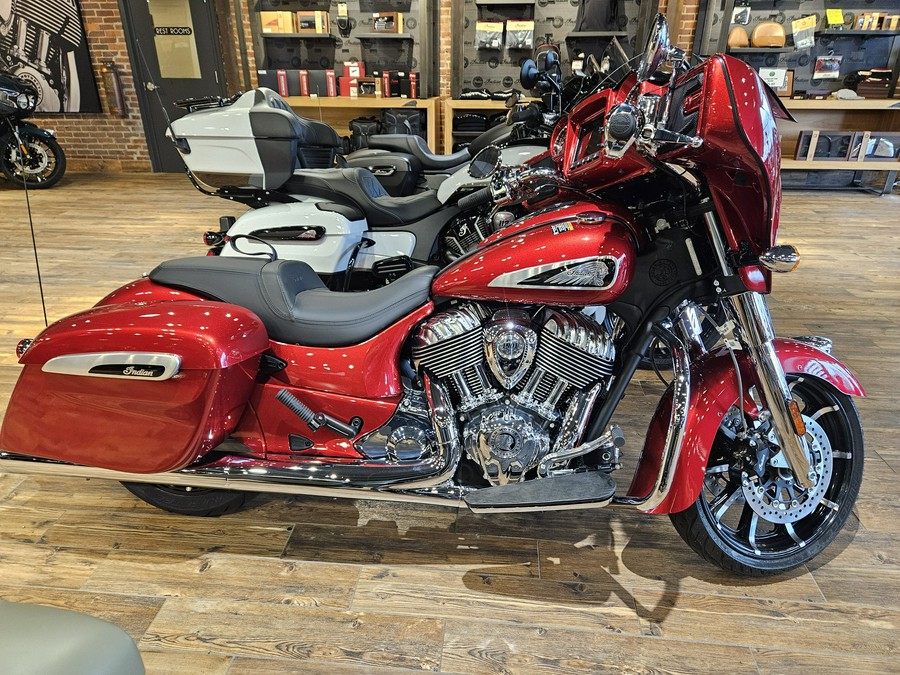 2025 Indian Motorcycle Chieftain® Limited