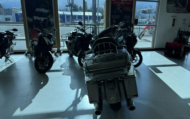 FLHTKSE 2017 CVO™ Limited