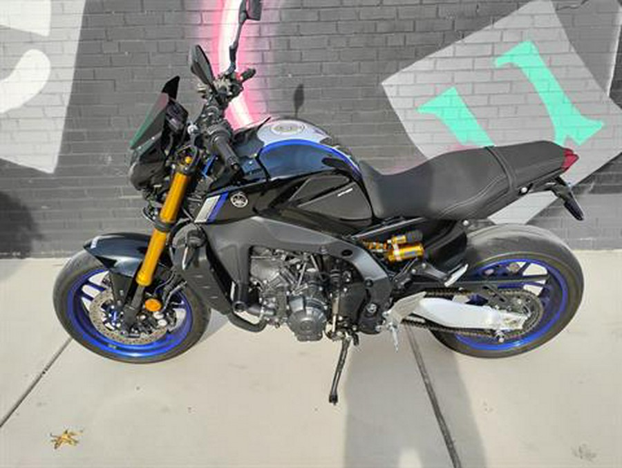 2021 Yamaha MT-09 SP