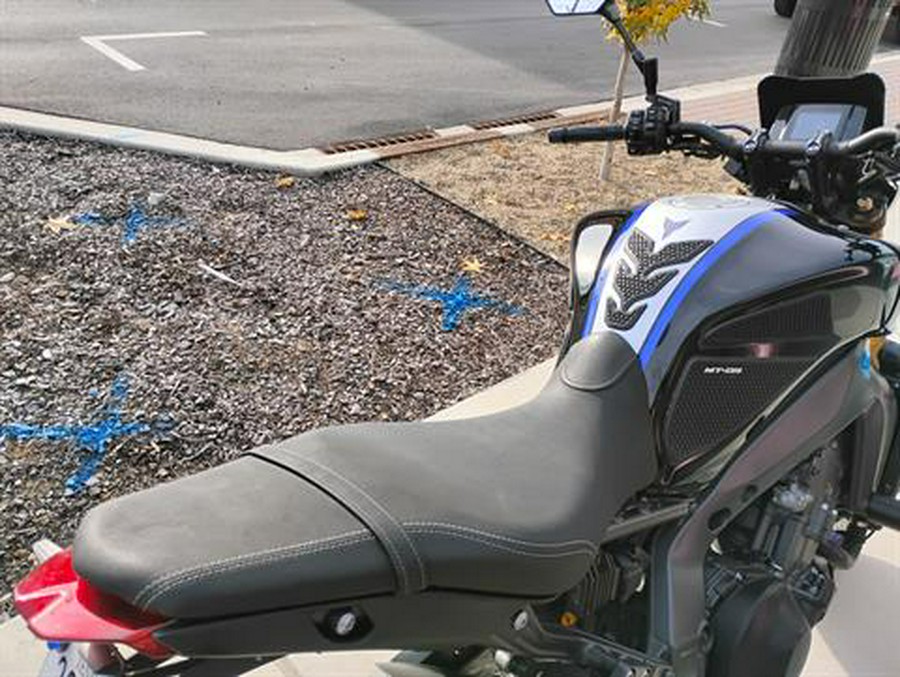 2021 Yamaha MT-09 SP