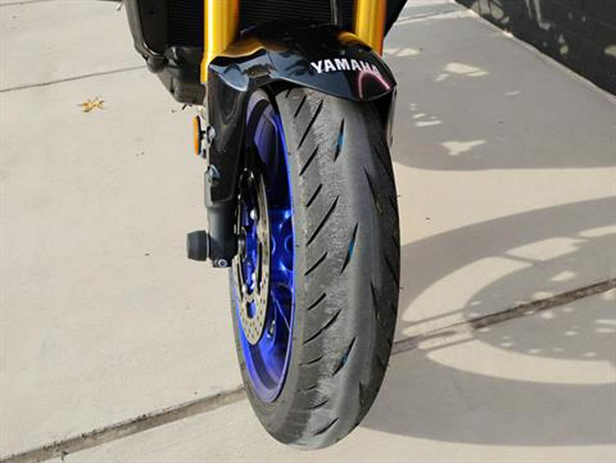 2021 Yamaha MT-09 SP