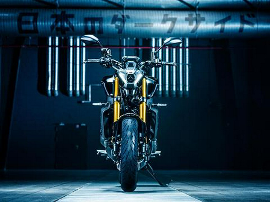 2021 Yamaha MT-09 SP