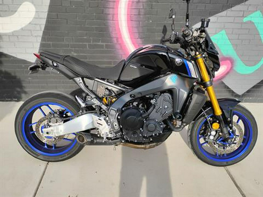 2021 Yamaha MT-09 SP