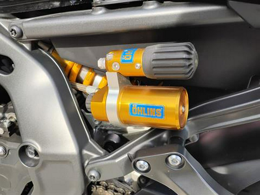 2021 Yamaha MT-09 SP