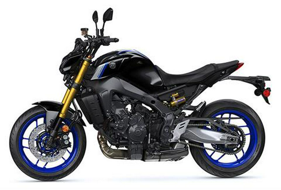 2021 Yamaha MT-09 SP