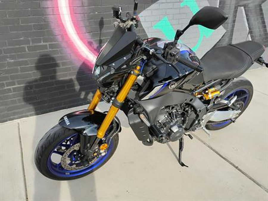 2021 Yamaha MT-09 SP