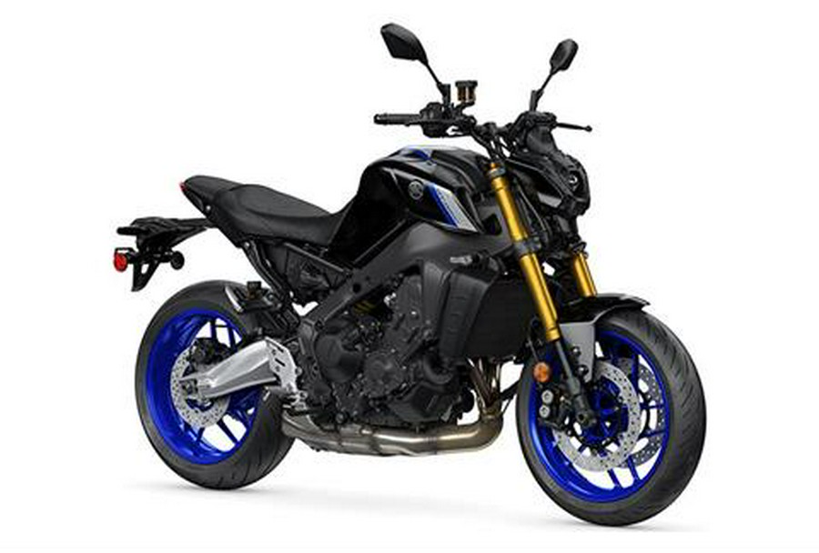 2021 Yamaha MT-09 SP