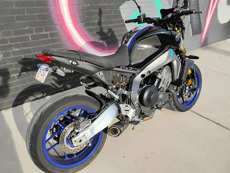 2021 Yamaha MT-09 SP