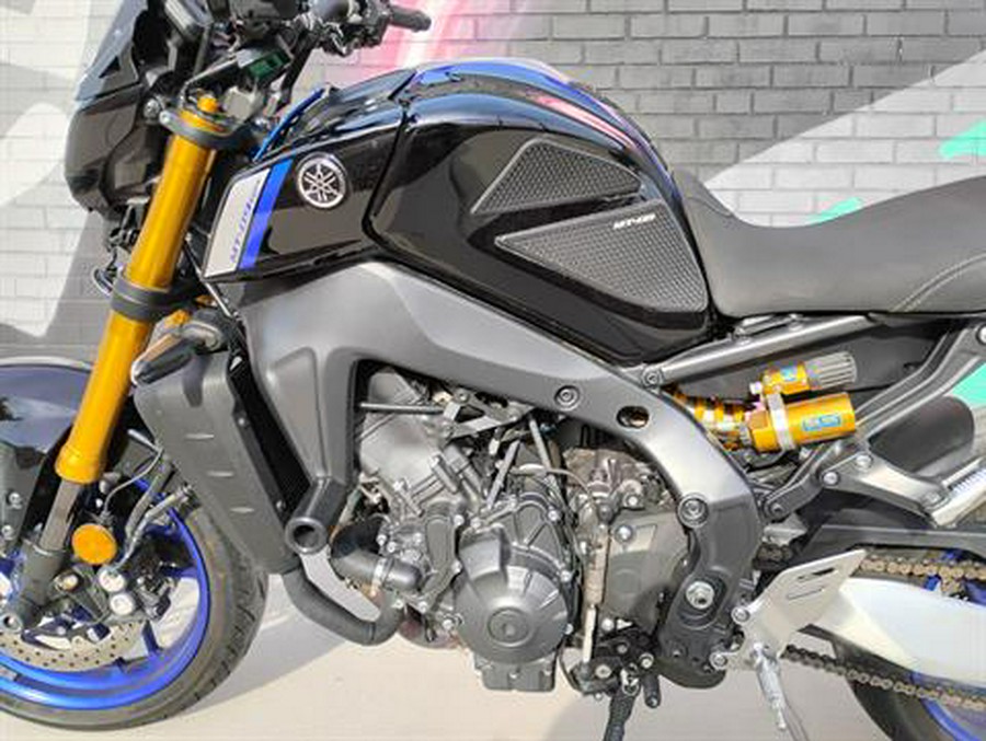 2021 Yamaha MT-09 SP
