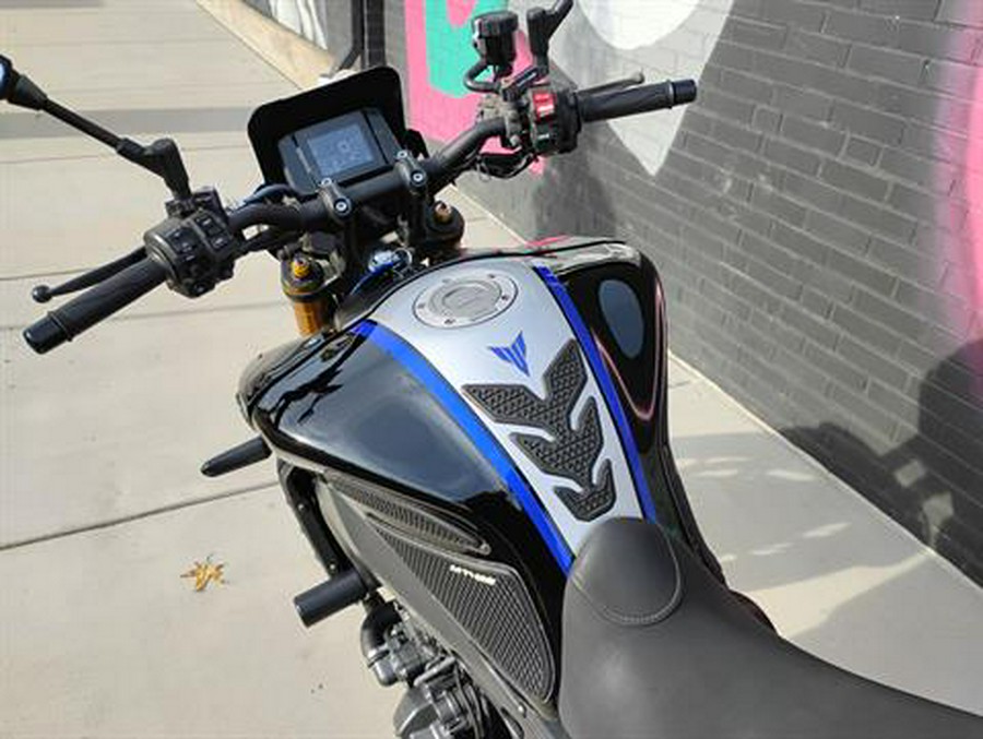 2021 Yamaha MT-09 SP