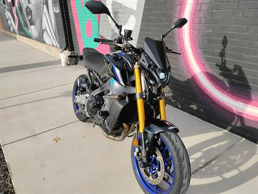 2021 Yamaha MT-09 SP