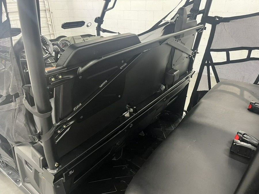 2025 Polaris Ranger Crew 570 Full-Size SAGE GREEN