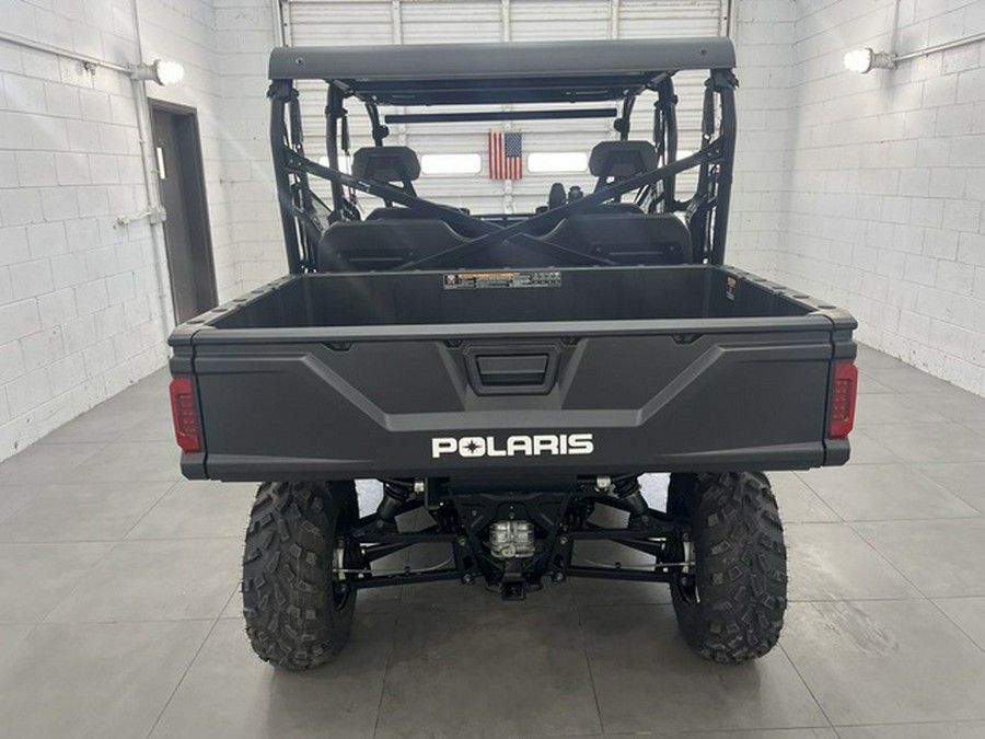 2025 Polaris Ranger Crew 570 Full-Size SAGE GREEN
