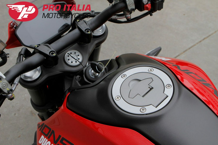 2025 Ducati Monster 937+