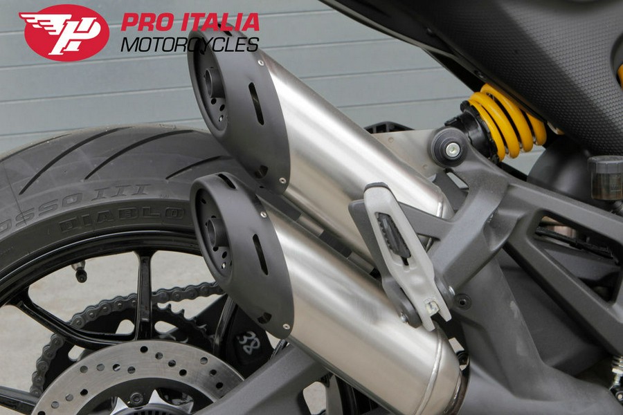 2025 Ducati Monster 937+