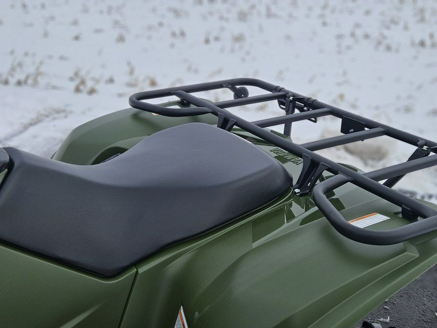 2026 Yamaha Kodiak 700 EPS