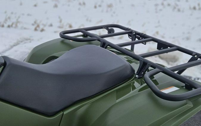 2026 Yamaha Kodiak 700 EPS