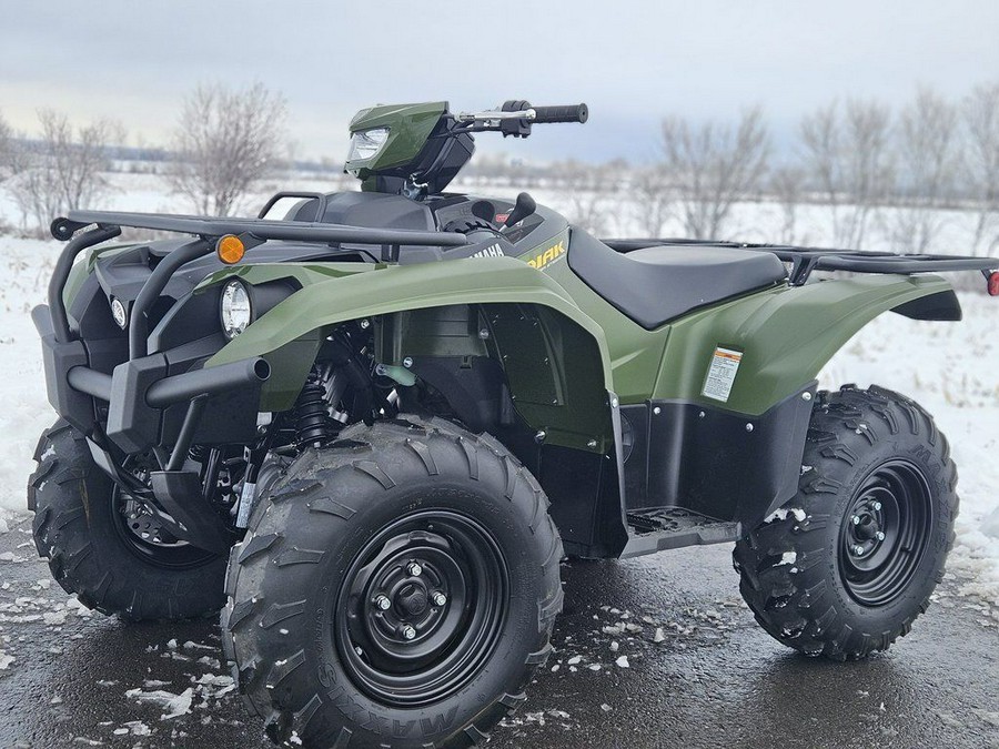 2026 Yamaha Kodiak 700 EPS