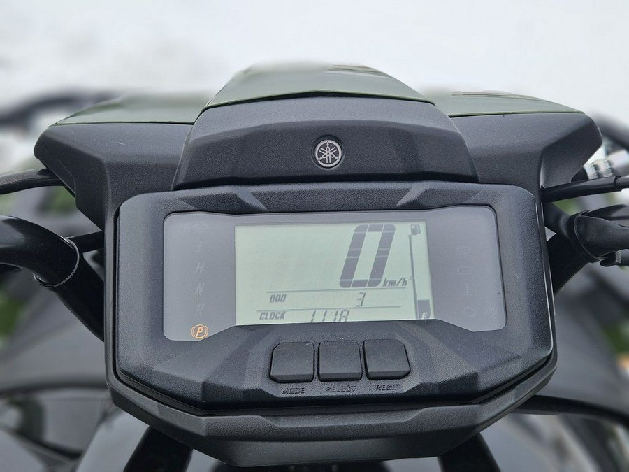 2026 Yamaha Kodiak 700 EPS