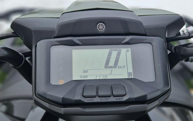 2026 Yamaha Kodiak 700 EPS