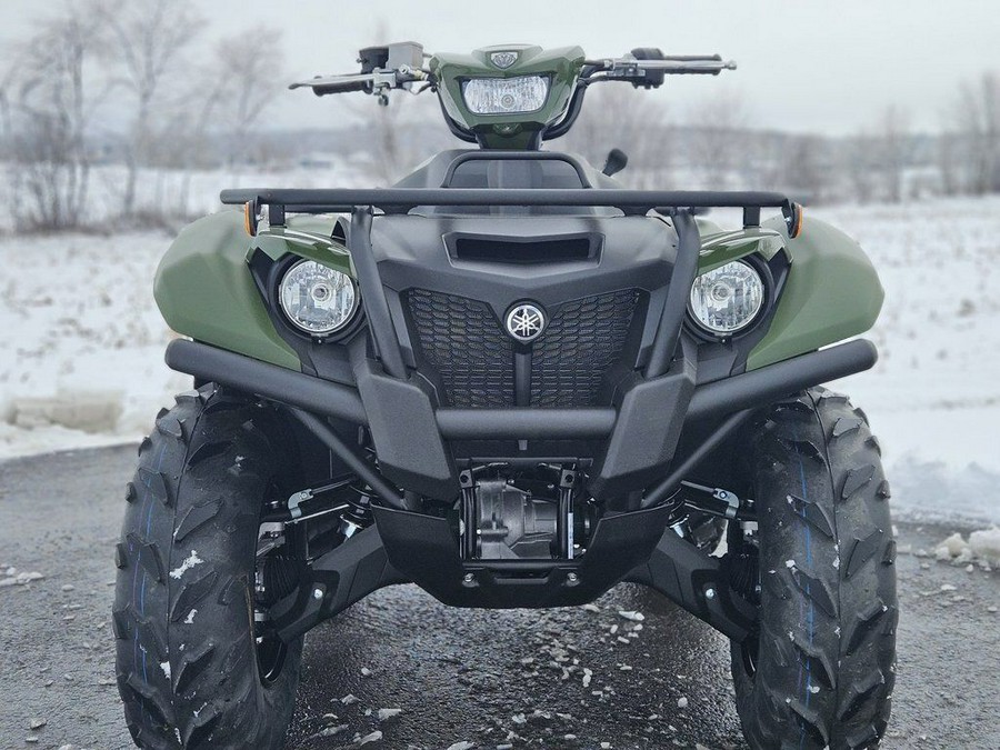 2026 Yamaha Kodiak 700 EPS