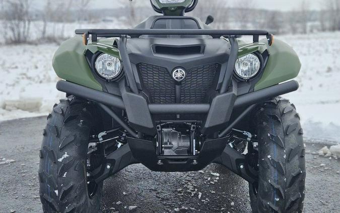 2026 Yamaha Kodiak 700 EPS
