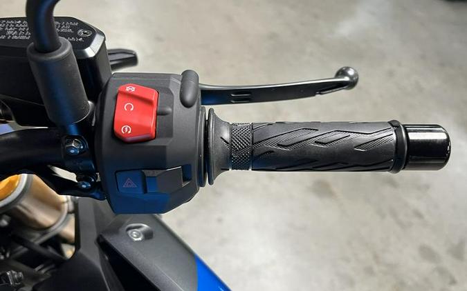 2026 Suzuki GSX-S1000