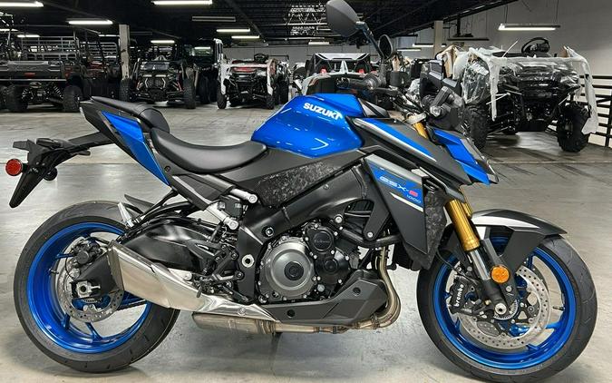 2026 Suzuki GSX-S1000