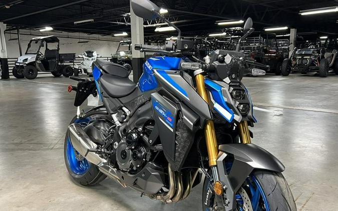 2026 Suzuki GSX-S1000