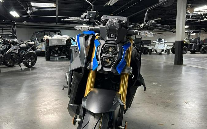2026 Suzuki GSX-S1000