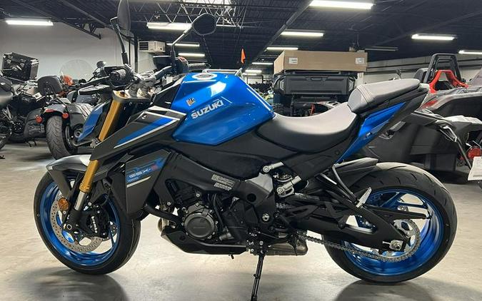 2026 Suzuki GSX-S1000