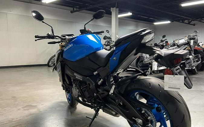2026 Suzuki GSX-S1000