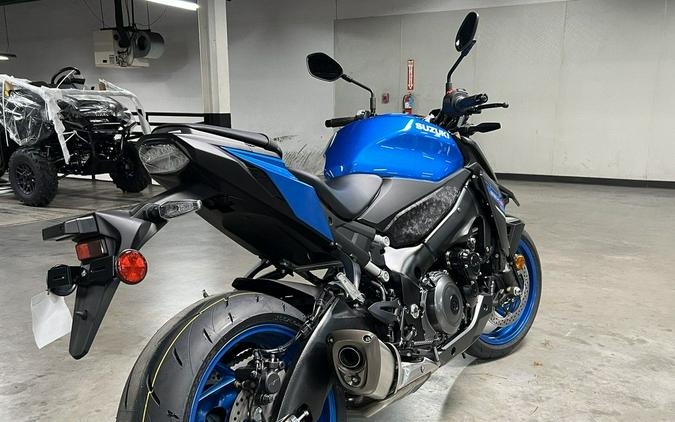 2026 Suzuki GSX-S1000