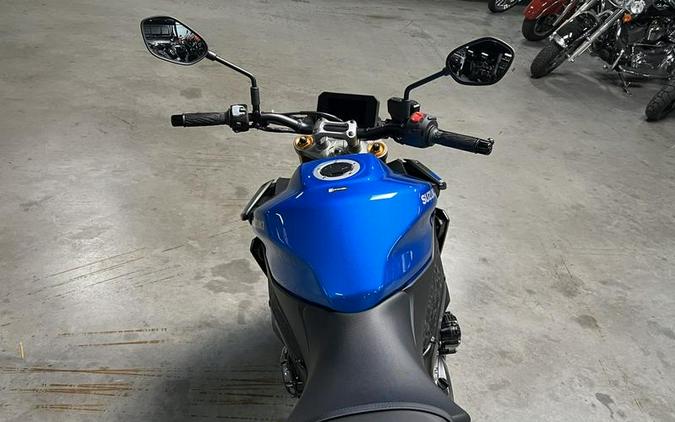 2026 Suzuki GSX-S1000