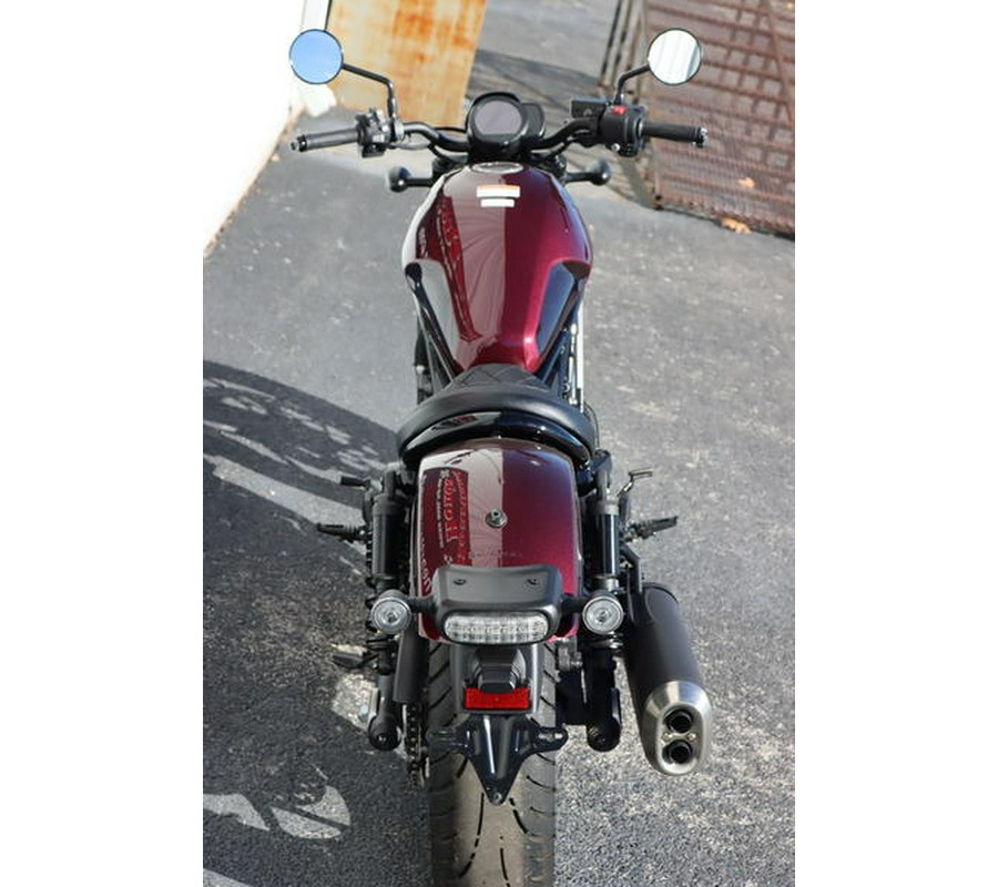 2022 Honda® Rebel 1100