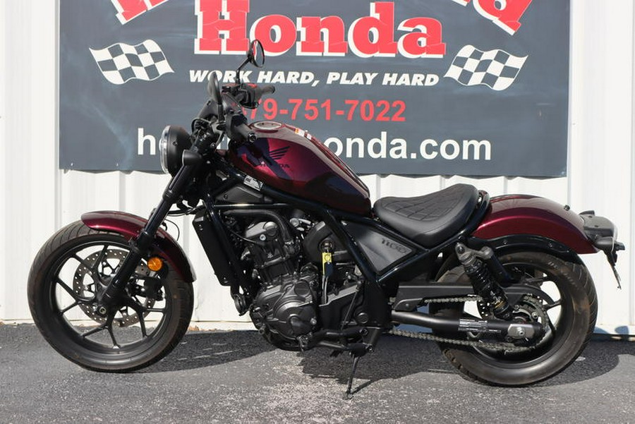 2022 Honda® Rebel 1100