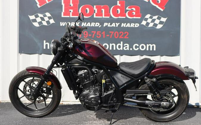 2022 Honda® Rebel 1100